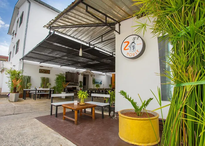Zzhouse Hotel Chiang Mai