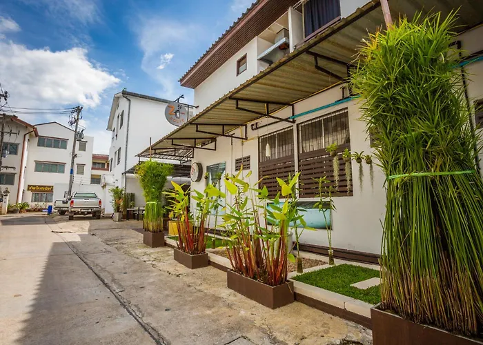 Zzhouse Hotel Chiang Mai