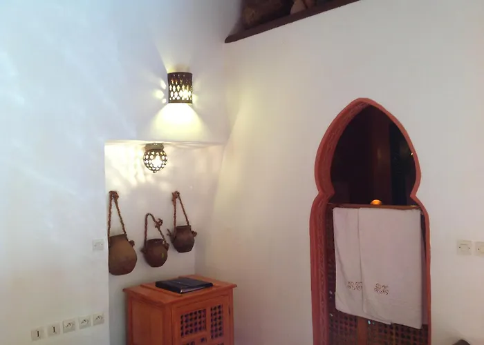 Riad Timadrouine Tinghir