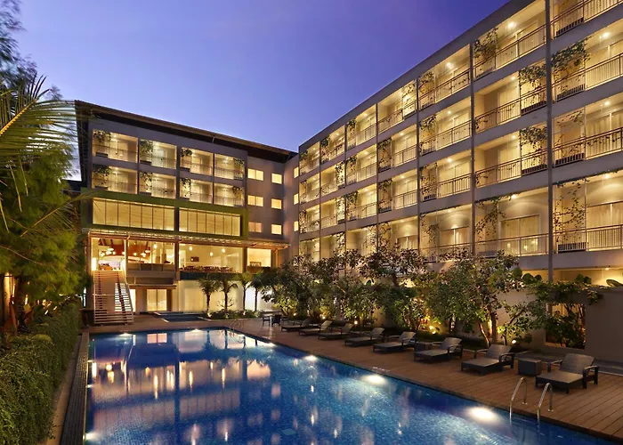 Diamond Hotel Kuta 