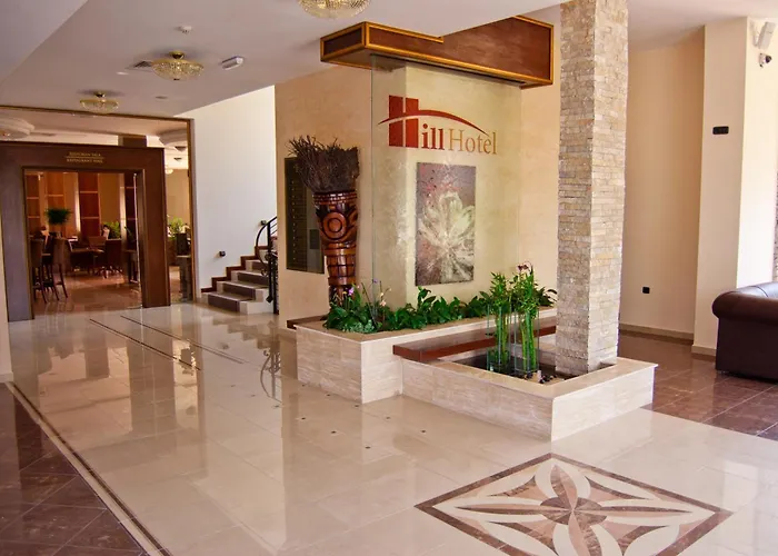 Hill Hotel Wellness & Spa Jagodina