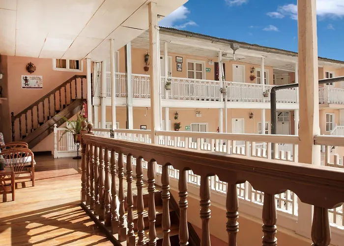 Hotel Europa Alausí