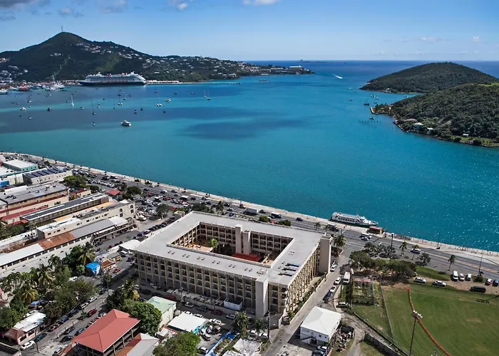 Windward Passage Hotel Charlotte Amalie
