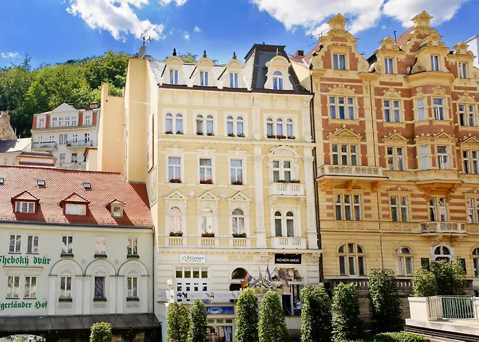 Hotel Heluan Karlovy Vary