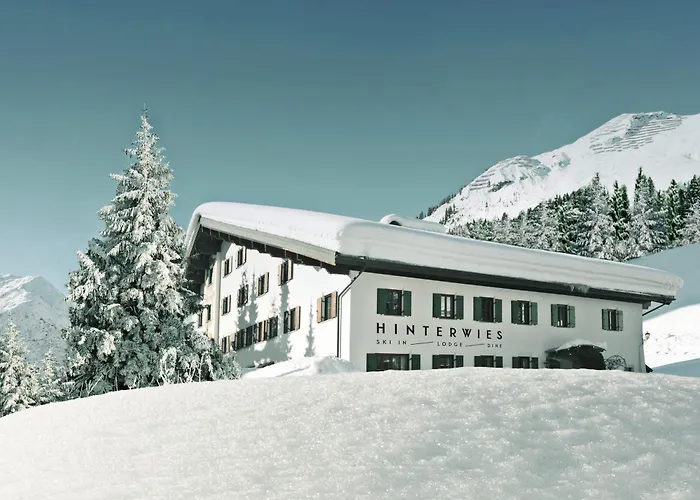 Hinterwies - Ski In / Lodge / Dine Lech am Arlberg