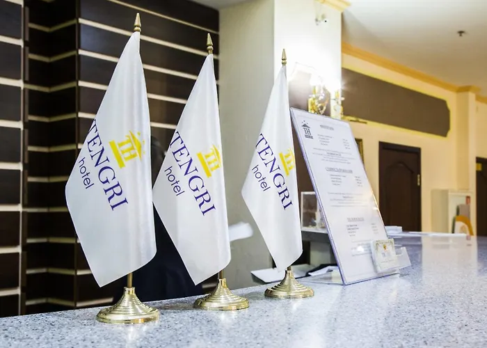 Tengri Hotel Astana