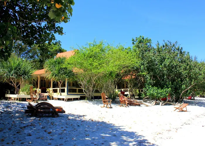 Buffalo Bay Vacation Club Koh Phayam