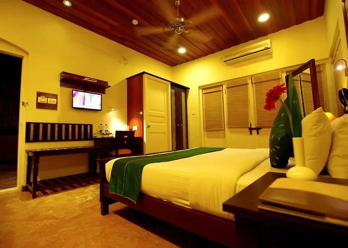 Tea Bungalow Kochi