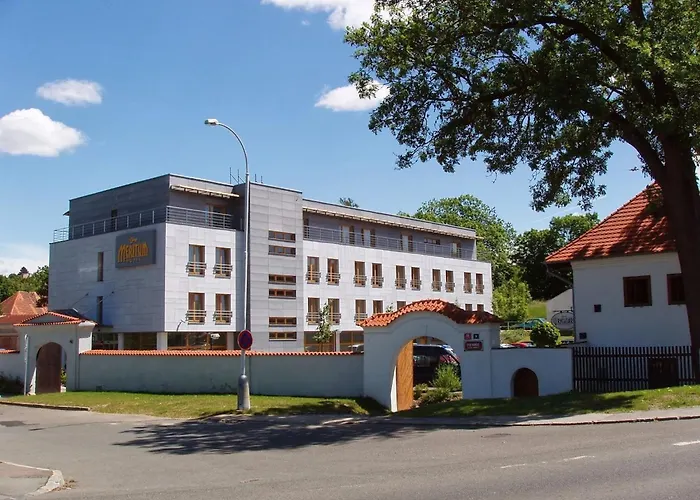 Hotel Meritum Prague