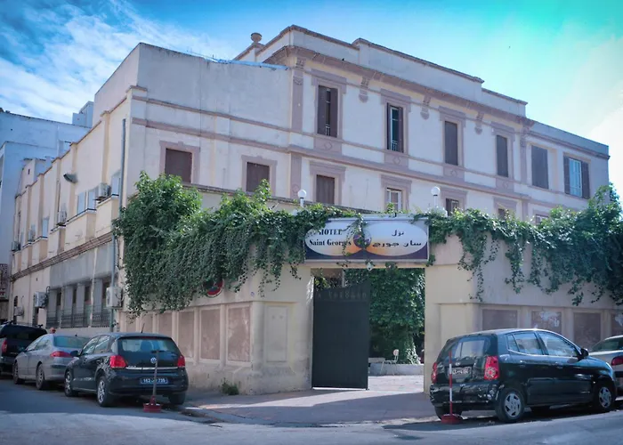 Hotel Saint Georges Tunis