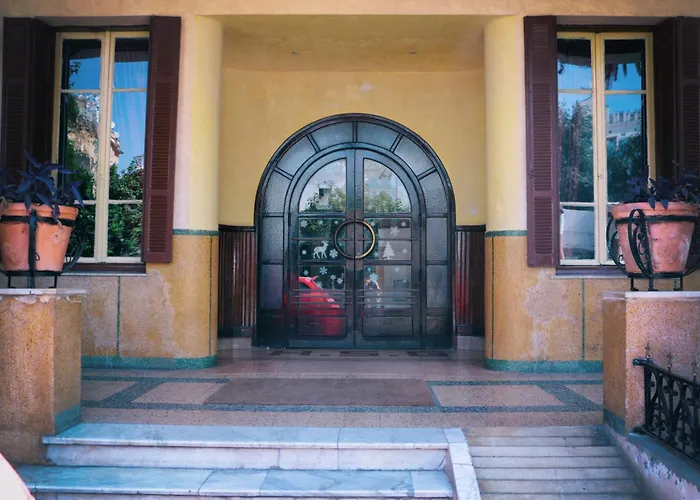 Hotel Saint Georges Tunis