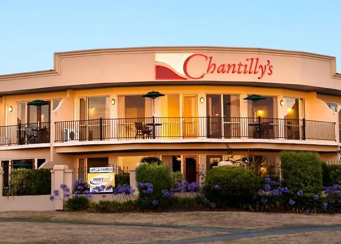 Chantillys Motor Lodge Taupo