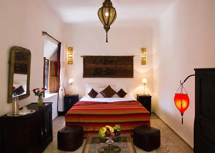 Dar Rocmarra Hotel Marrakesh