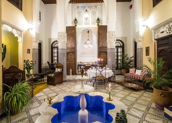 Riad Letchina Fez