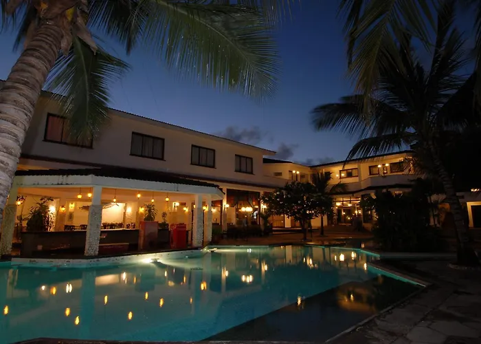 Baobab Holiday Resort Bamburi
