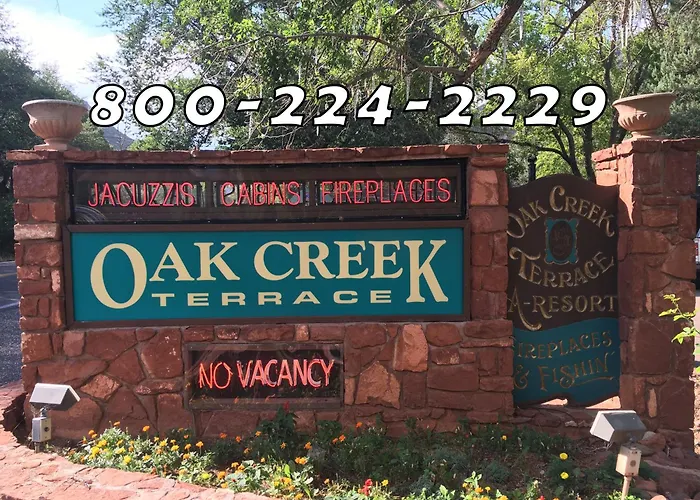 Oak Creek Terrace Resort Sedona