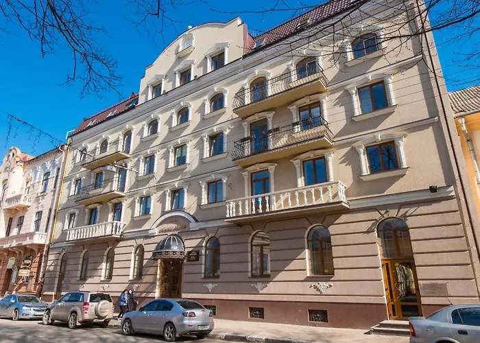 Stanislaviv Hotel Ivano-Frankivsk