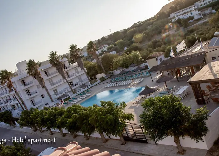 Elga Hotel & Apartments Kardamena 