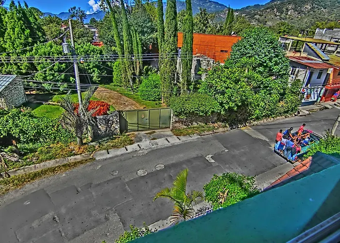 Hotel El Sol Panajachel
