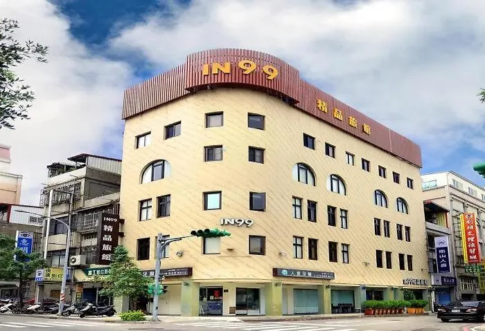 In99 Hotel Jincheng