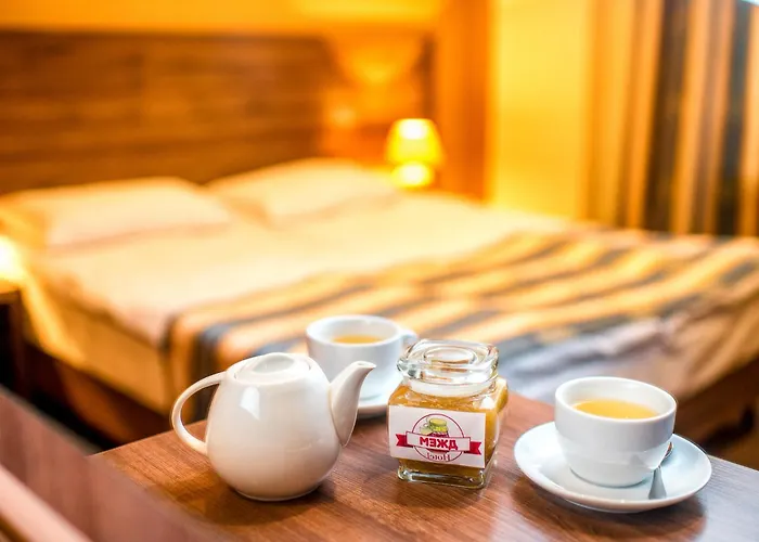 Lviv Central Jam Hotel