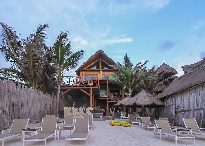 Keniza Beach Hotel Tulum