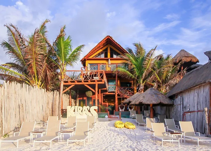 Keniza Beach Hotel Tulum