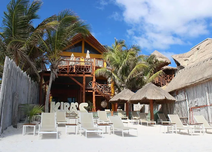 Keniza Beach Hotel Tulum