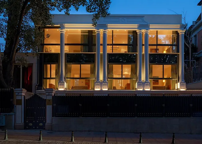 Theoxenia Residence Kifissia