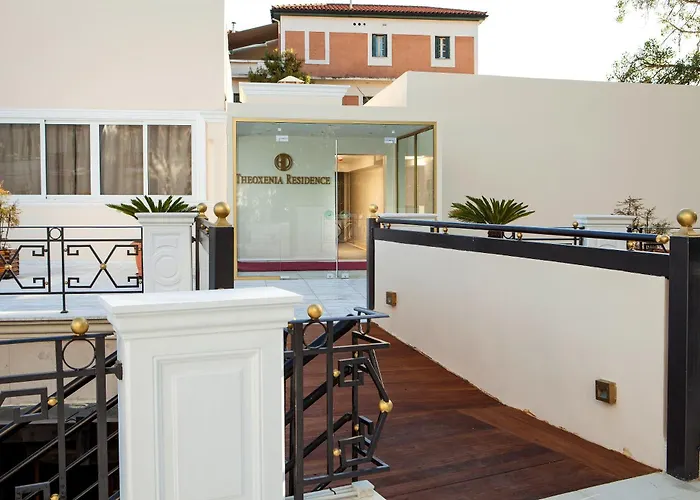 Theoxenia Residence Kifissia