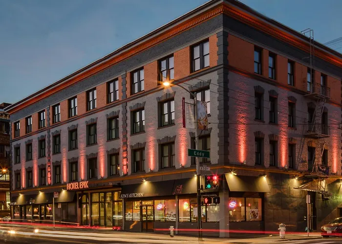 Hotel Epik San Francisco