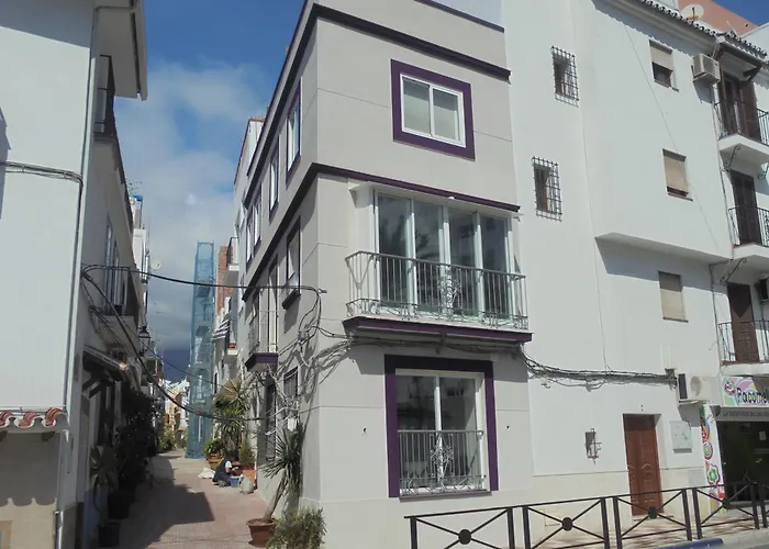 Tak Boutique Old Town Con Parking Bajo Disponibilidad Hotel Marbella