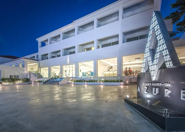 Azure Resort & Spa Tsilivi 
