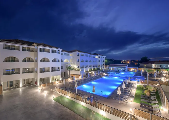 Azure Resort & Spa Tsilivi 