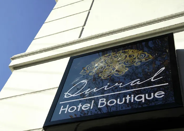 Quiral Hotel Boutique Santiago