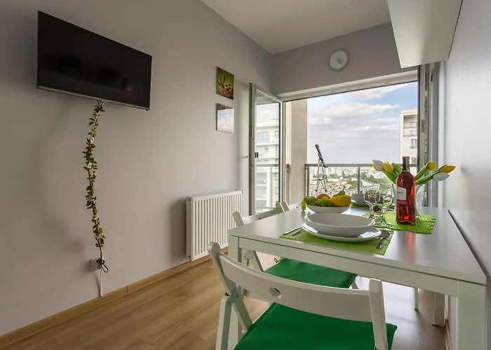 Eos Apartment Gdansk
