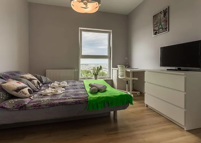 Eos Apartment Gdansk