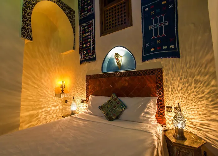 Riad Dar Mansoura Fez