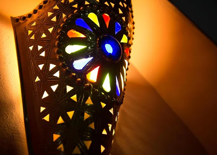 Riad Dar Mansoura Fez