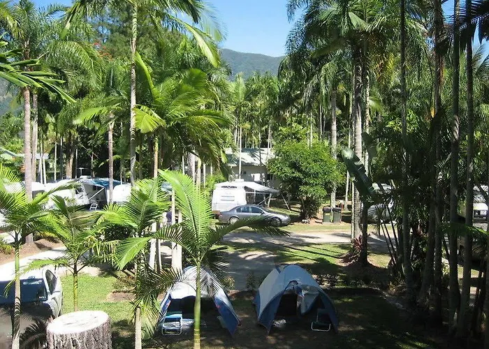 Cool Waters Holiday Park Cairns