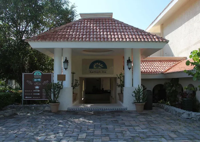 Xaman Ha Hotel Playa del Carmen