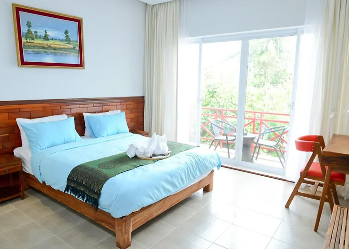 Mowin Boutique Hotel & Residence Phnom Penh
