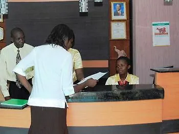 The Great Lakes Kisumu