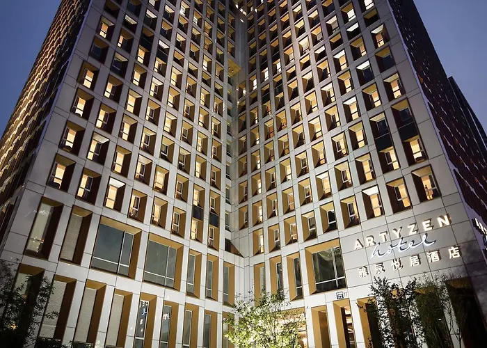 Artyzen Habitat Dongzhimen Beijing Hotel