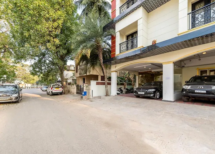 Treebo Elan Hotel Chennai