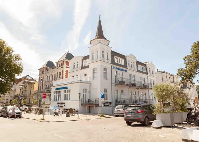 Ostseehotel Warnemuende Rostock