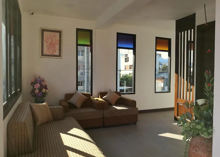 Mhonsa Hotel Chiang Mai