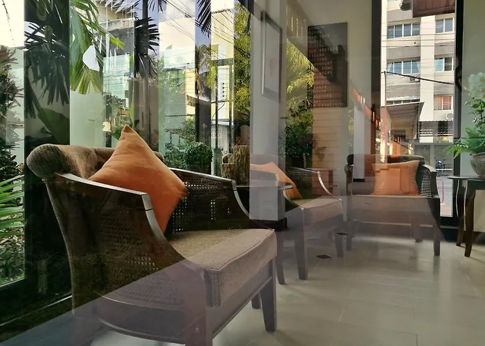 Mhonsa Hotel Chiang Mai