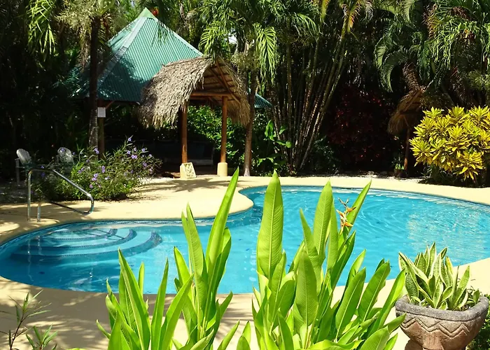 Indigo Yoga Surf Resort Malpais