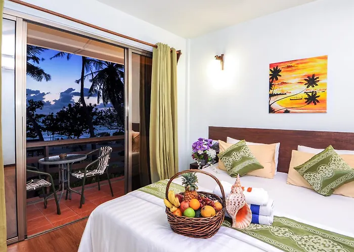 Salt Beach Hotel Maafushi